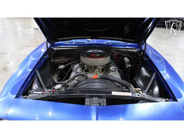 1968 Chevrolet Camaro (CC-2093716) for sale in Tulsa, Oklahoma