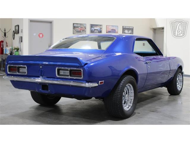 1968 Chevrolet Camaro (CC-2093716) for sale in Tulsa, Oklahoma
