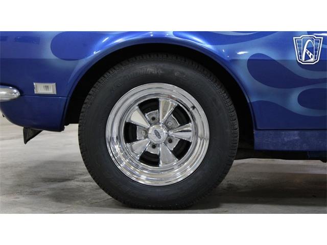1968 Chevrolet Camaro (CC-2093716) for sale in Tulsa, Oklahoma