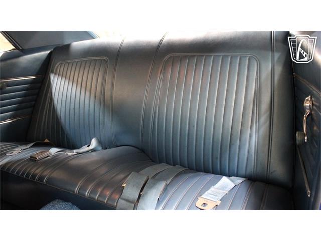 1968 Chevrolet Camaro (CC-2093716) for sale in Tulsa, Oklahoma