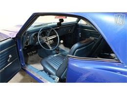 1968 Chevrolet Camaro (CC-2093716) for sale in Tulsa, Oklahoma