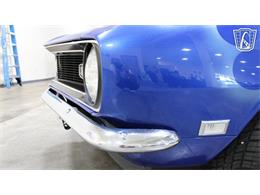 1968 Chevrolet Camaro (CC-2093716) for sale in Tulsa, Oklahoma