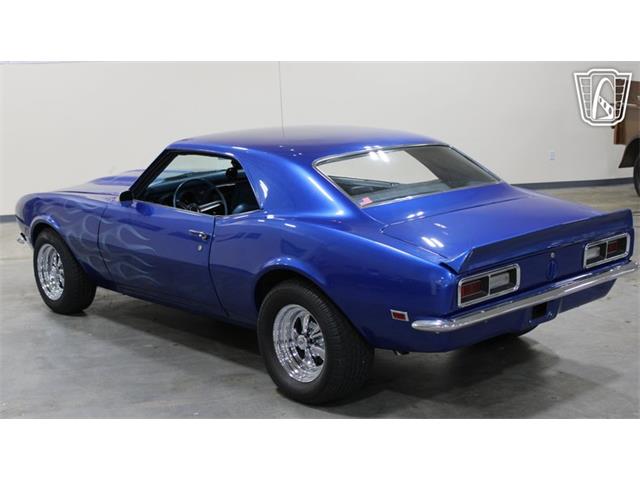 1968 Chevrolet Camaro (CC-2093716) for sale in Tulsa, Oklahoma