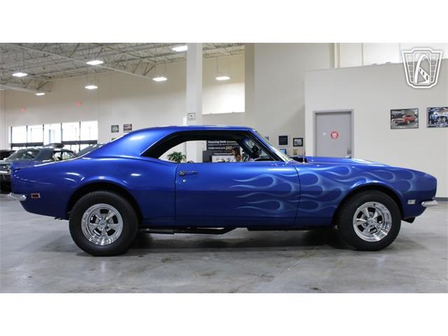 1968 Chevrolet Camaro (CC-2093716) for sale in Tulsa, Oklahoma