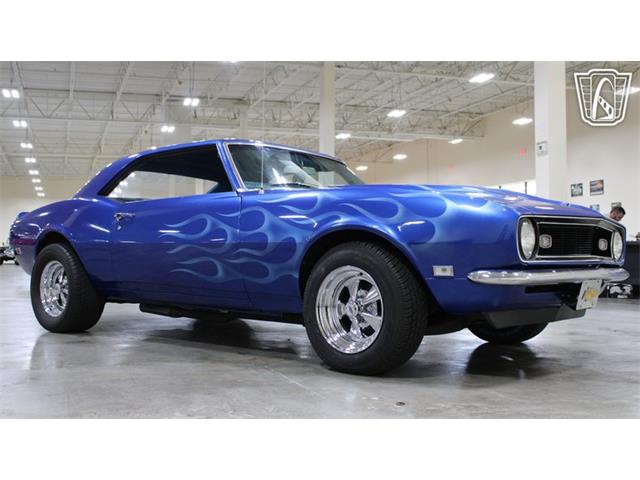 1968 Chevrolet Camaro (CC-2093716) for sale in Tulsa, Oklahoma