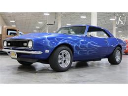 1968 Chevrolet Camaro (CC-2093716) for sale in Tulsa, Oklahoma