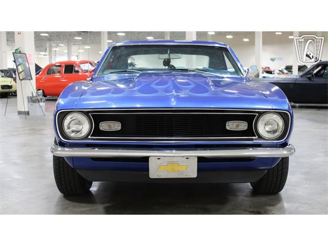 1968 Chevrolet Camaro (CC-2093716) for sale in Tulsa, Oklahoma