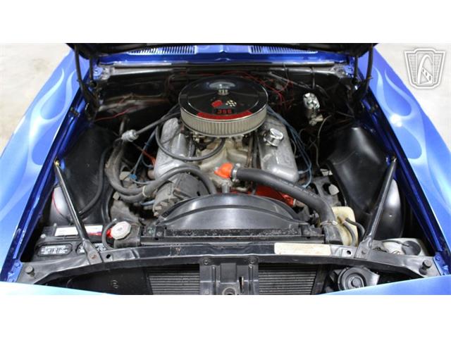 1968 Chevrolet Camaro (CC-2093716) for sale in Tulsa, Oklahoma