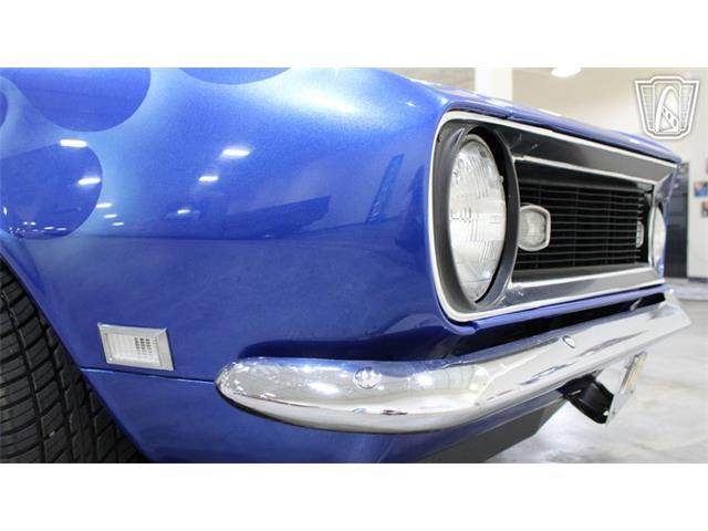 1968 Chevrolet Camaro (CC-2093716) for sale in Tulsa, Oklahoma