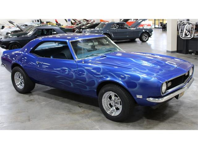 1968 Chevrolet Camaro (CC-2093716) for sale in Tulsa, Oklahoma