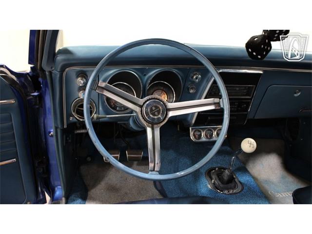 1968 Chevrolet Camaro (CC-2093716) for sale in Tulsa, Oklahoma