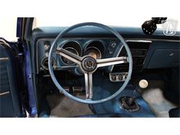 1968 Chevrolet Camaro (CC-2093716) for sale in Tulsa, Oklahoma