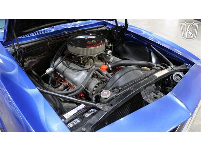 1968 Chevrolet Camaro (CC-2093716) for sale in Tulsa, Oklahoma