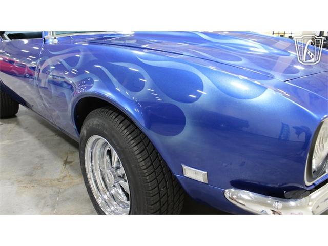 1968 Chevrolet Camaro (CC-2093716) for sale in Tulsa, Oklahoma