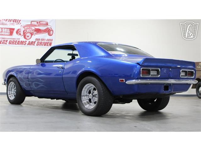 1968 Chevrolet Camaro (CC-2093716) for sale in Tulsa, Oklahoma