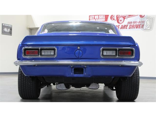 1968 Chevrolet Camaro (CC-2093716) for sale in Tulsa, Oklahoma