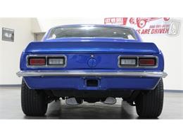 1968 Chevrolet Camaro (CC-2093716) for sale in Tulsa, Oklahoma