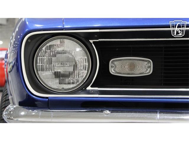1968 Chevrolet Camaro (CC-2093716) for sale in Tulsa, Oklahoma
