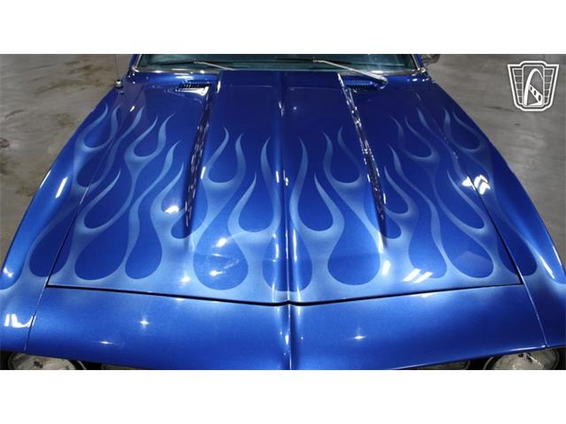 1968 Chevrolet Camaro (CC-2093716) for sale in Tulsa, Oklahoma
