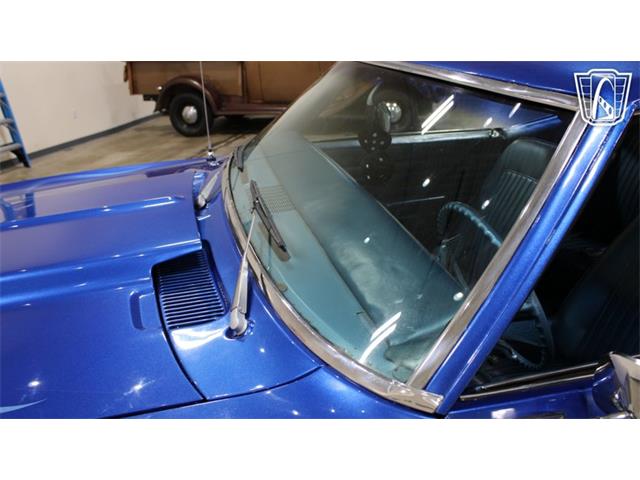 1968 Chevrolet Camaro (CC-2093716) for sale in Tulsa, Oklahoma