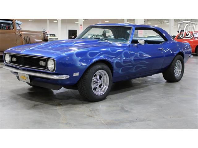 1968 Chevrolet Camaro (CC-2093716) for sale in Tulsa, Oklahoma
