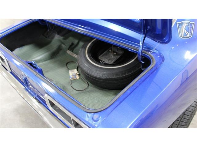 1968 Chevrolet Camaro (CC-2093716) for sale in Tulsa, Oklahoma