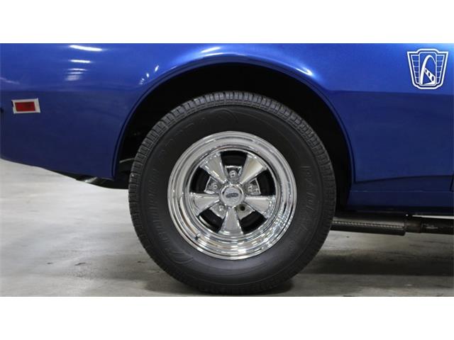 1968 Chevrolet Camaro (CC-2093716) for sale in Tulsa, Oklahoma