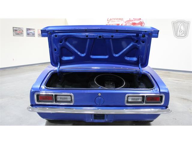 1968 Chevrolet Camaro (CC-2093716) for sale in Tulsa, Oklahoma