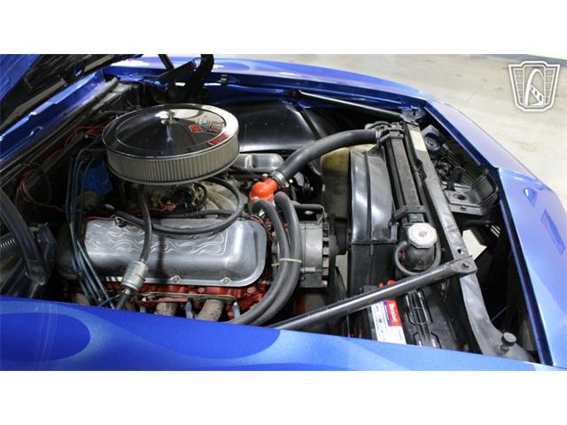 1968 Chevrolet Camaro (CC-2093716) for sale in Tulsa, Oklahoma