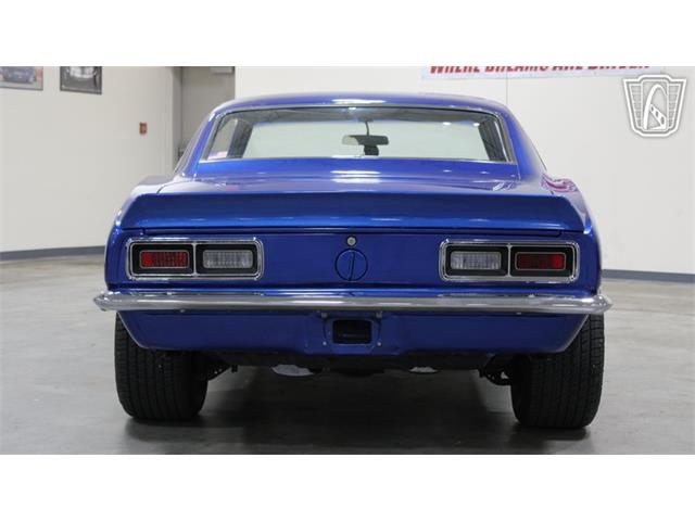 1968 Chevrolet Camaro (CC-2093716) for sale in Tulsa, Oklahoma