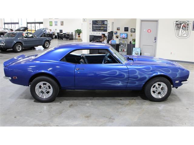 1968 Chevrolet Camaro (CC-2093716) for sale in Tulsa, Oklahoma