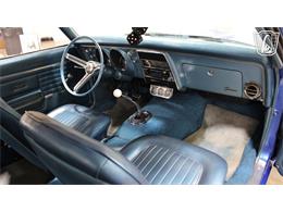 1968 Chevrolet Camaro (CC-2093716) for sale in Tulsa, Oklahoma