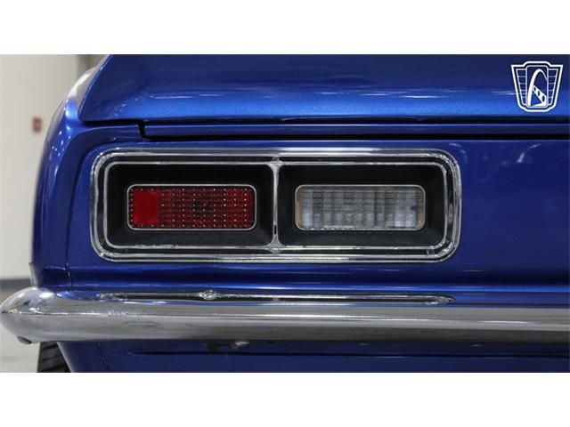 1968 Chevrolet Camaro (CC-2093716) for sale in Tulsa, Oklahoma