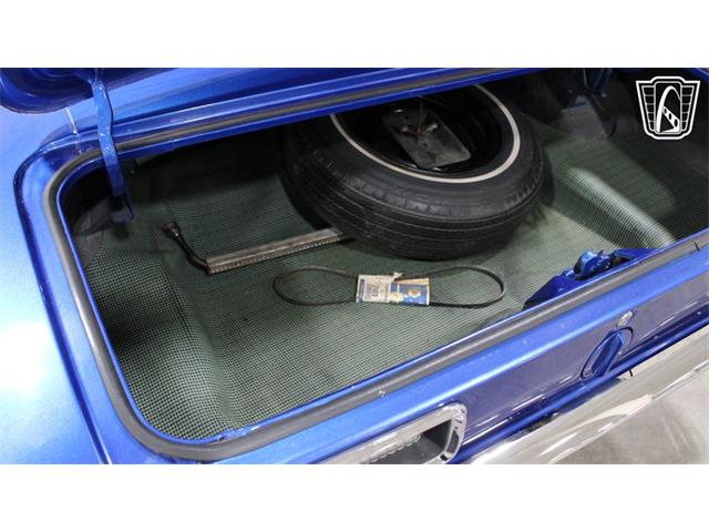 1968 Chevrolet Camaro (CC-2093716) for sale in Tulsa, Oklahoma