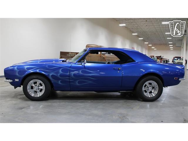1968 Chevrolet Camaro (CC-2093716) for sale in Tulsa, Oklahoma