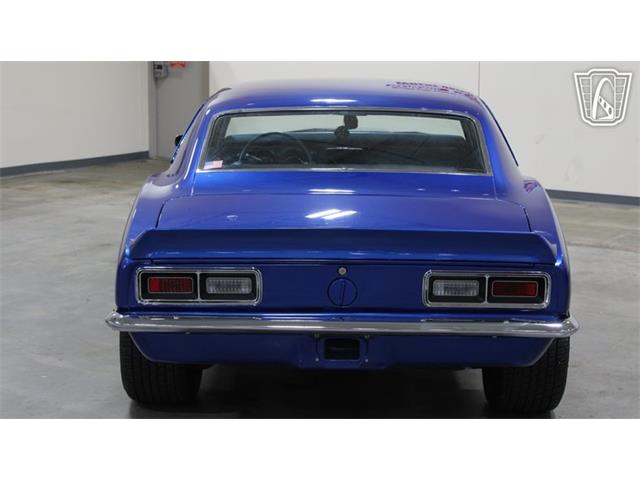 1968 Chevrolet Camaro (CC-2093716) for sale in Tulsa, Oklahoma