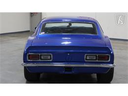 1968 Chevrolet Camaro (CC-2093716) for sale in Tulsa, Oklahoma