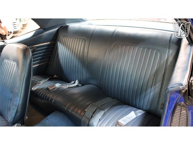 1968 Chevrolet Camaro (CC-2093716) for sale in Tulsa, Oklahoma