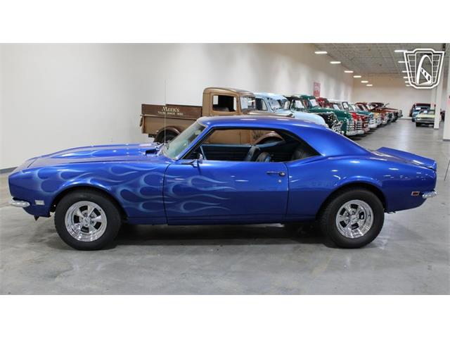 1968 Chevrolet Camaro (CC-2093716) for sale in Tulsa, Oklahoma
