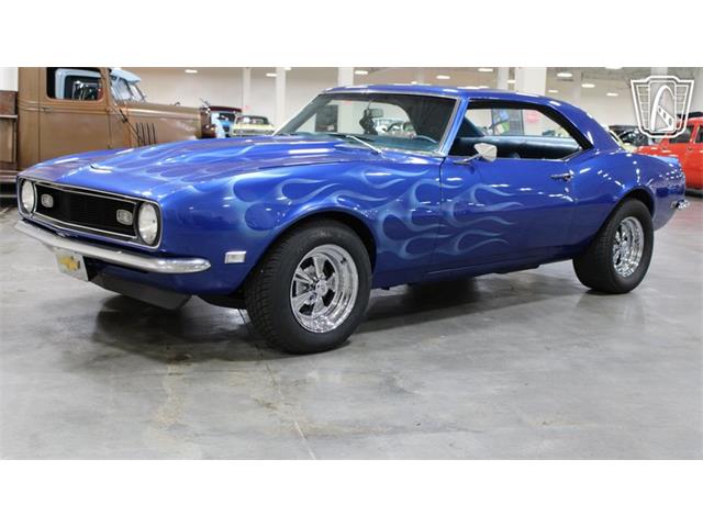 1968 Chevrolet Camaro (CC-2093716) for sale in Tulsa, Oklahoma