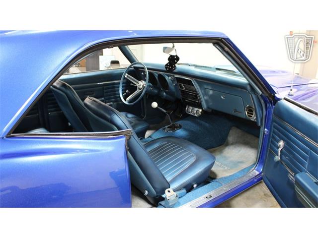 1968 Chevrolet Camaro (CC-2093716) for sale in Tulsa, Oklahoma
