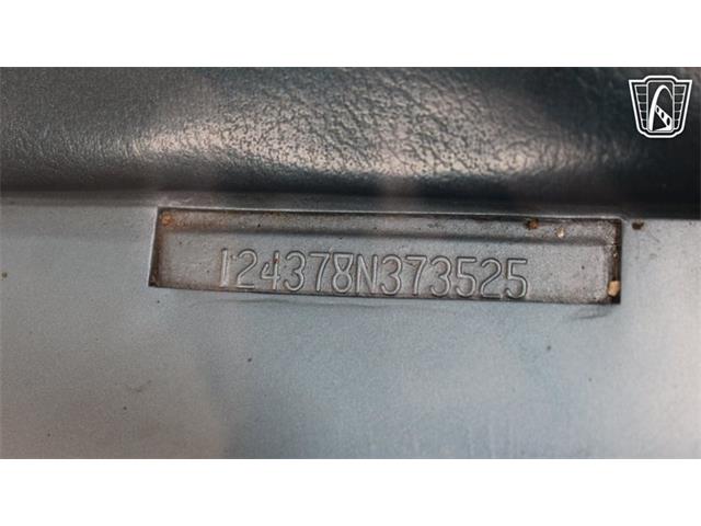 1968 Chevrolet Camaro (CC-2093716) for sale in Tulsa, Oklahoma
