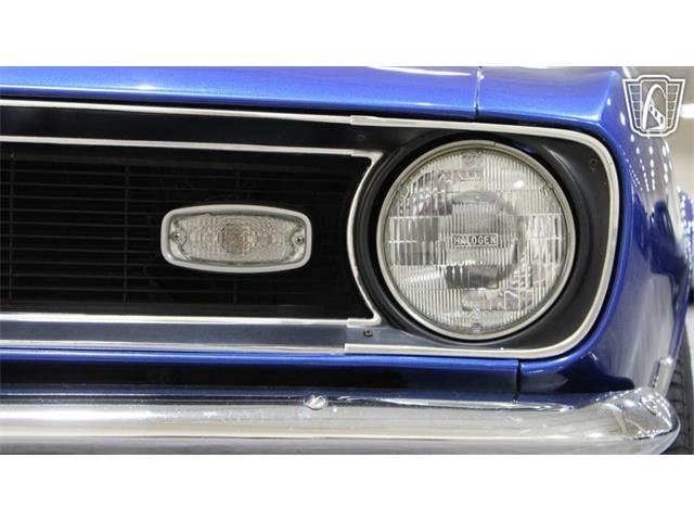 1968 Chevrolet Camaro (CC-2093716) for sale in Tulsa, Oklahoma