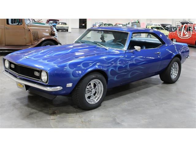 1968 Chevrolet Camaro (CC-2093716) for sale in Tulsa, Oklahoma