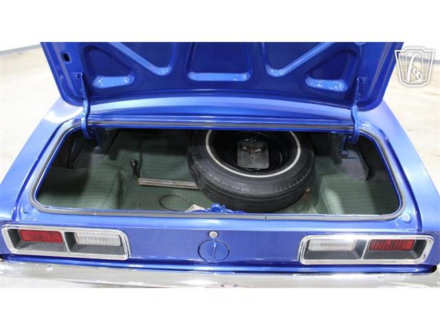 1968 Chevrolet Camaro (CC-2093716) for sale in Tulsa, Oklahoma