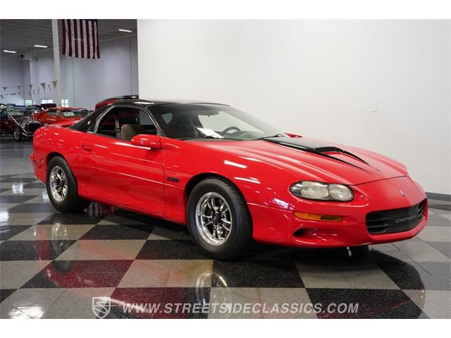 2001 Chevrolet Camaro (CC-2093717) for sale in Concord, North Carolina