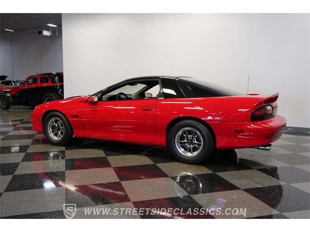 2001 Chevrolet Camaro (CC-2093717) for sale in Concord, North Carolina