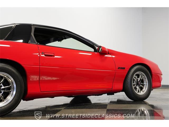2001 Chevrolet Camaro (CC-2093717) for sale in Concord, North Carolina