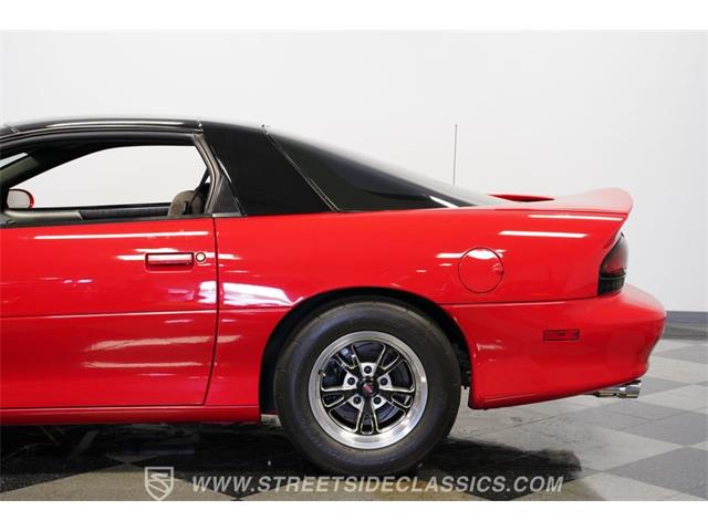 2001 Chevrolet Camaro (CC-2093717) for sale in Concord, North Carolina
