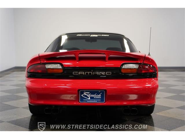 2001 Chevrolet Camaro (CC-2093717) for sale in Concord, North Carolina